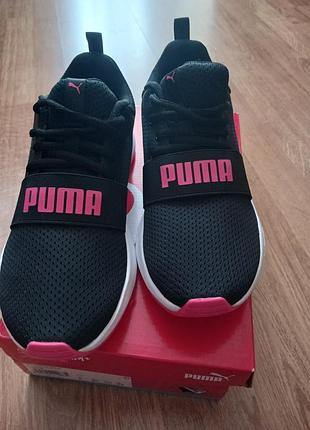 Кроссовки puma