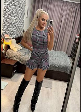 Костюм женский летний