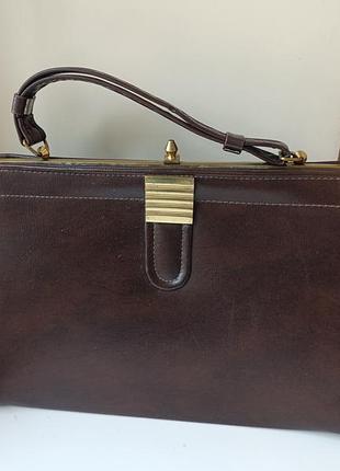 Винтажная сумочка 1960-1070 годов.