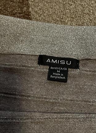 Спідниця блискуча міні спідниця 2