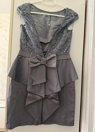 Платье  коктейльное comely 5
