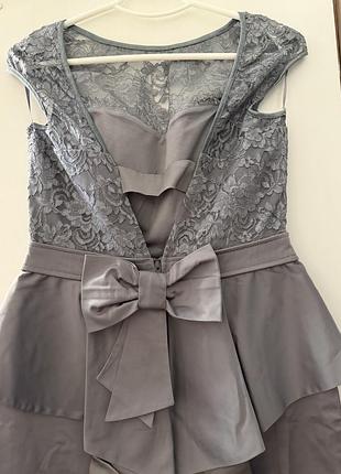 Платье  коктейльное comely 4