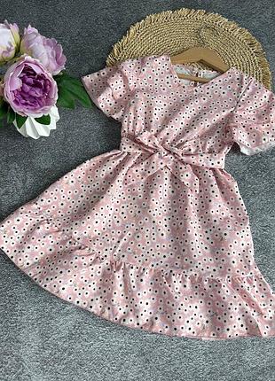 Дитяче повсякденне платтячко