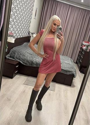 Сукня літня