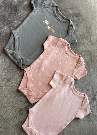 Боді для дівчинки