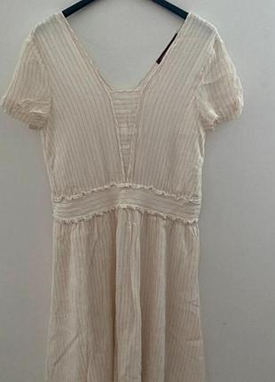 Сукня в полоску🌷🌷🌷