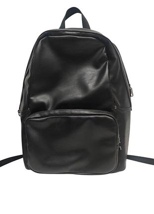 Рюкзак городской calvin klein черный для повседневной носки