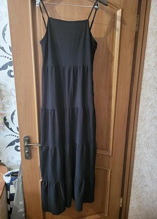 Довгий сарафан від h&amp;m 2