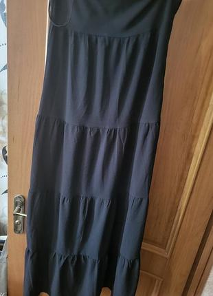Довгий сарафан від h&amp;m 4