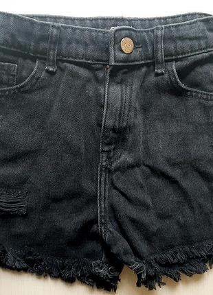 Шорти жіночі джинсові