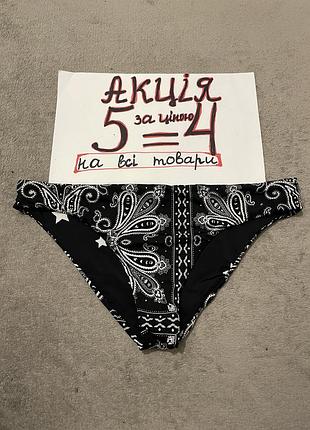 Купальник низ плавки xs-s