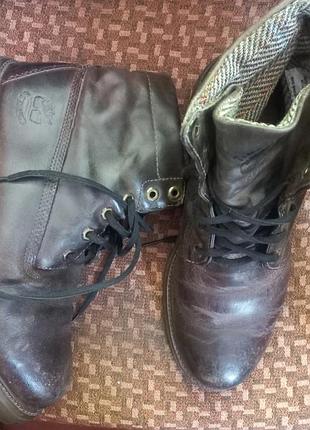 Ботинки мужские timeberland 43 размер