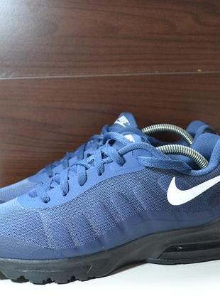 Nike air max invigor 44.5р кроссовки оригинал