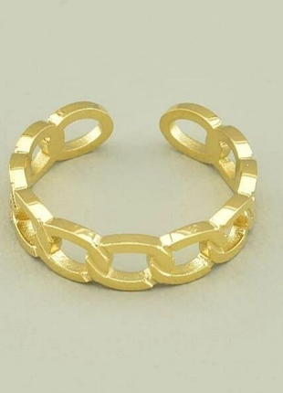 Каблучка xuping позолота