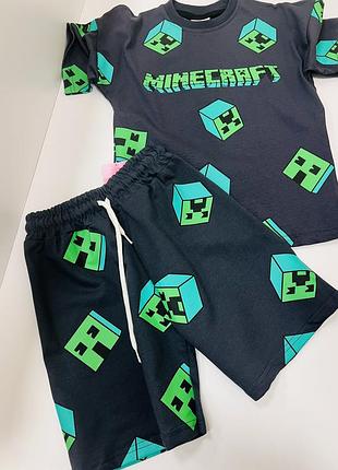 Літній костюм для хлопчика