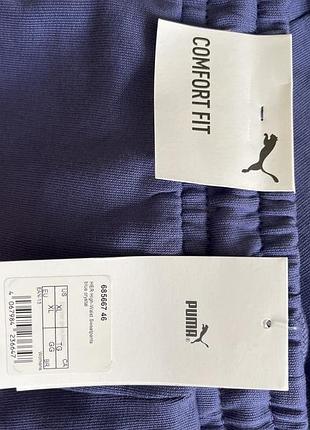 Штани жіночі puma her comfort high-waist sweatpants women3 фото