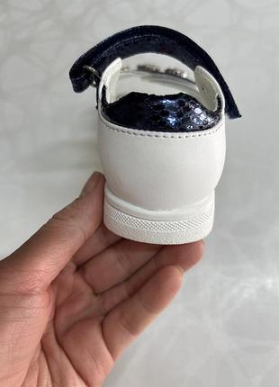 Босоніжки для дівчат 4