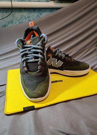 Кросівки чоловічі 40 розмір new Kinvara tiago lemos nm808lgc blue green men's skate shoes демісезон