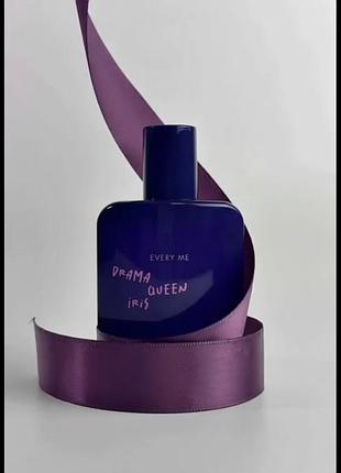 Парфумована вода drama queen iris oriflame