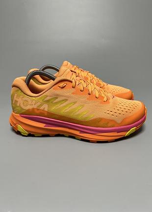 Трейлові бігові кросівки hoka one one torrent 3 оригінал