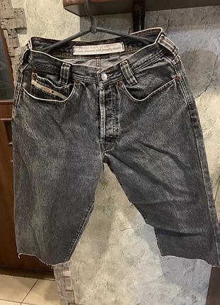 Шорты джинсовые женские 30