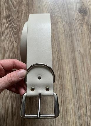 Шкіряний ремінь