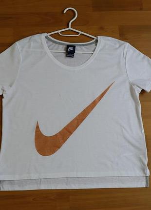 Футболка nike розмір s