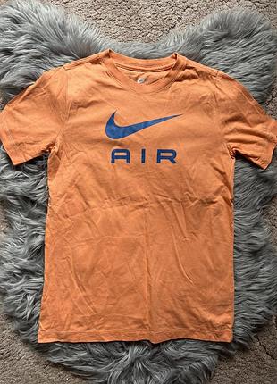 Класна футболка nike air оригінал