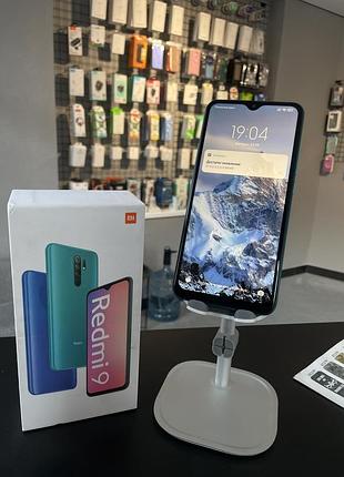 Redmi 9 nfc 3/32 гарантія від магазину