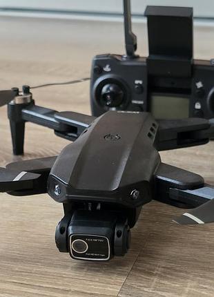 Gps дрон бк мотора качественная камера