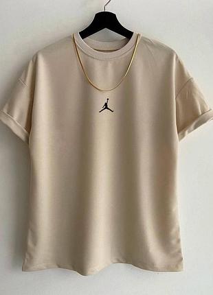 Чоловіча футболка air jordan