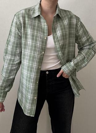 Сорочка льон