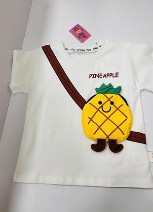 Футболка для хлопчика