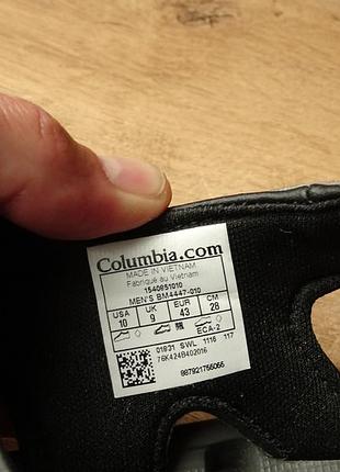Сандалии columbia
