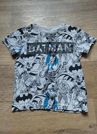 Футболка  batman
