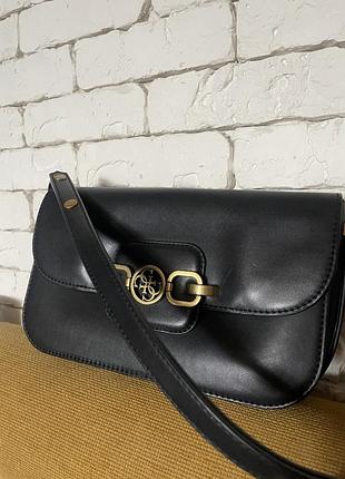 Жіноча сумка guess hensely cnvrtble shoulder bag