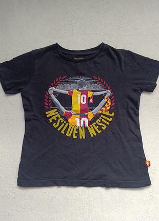 Футболка галатасарай