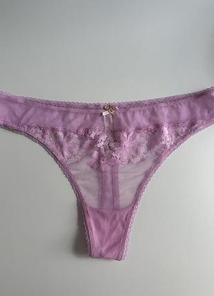 Трусики victoria’s secret