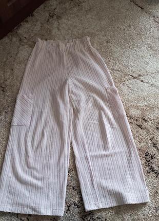 Брюки 128 р. могут быть как капри