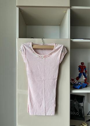 Футболка сеточка на лето як jul zara mango