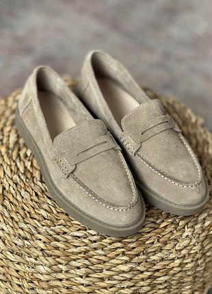 👟 жіночі лофери apricot  👟
