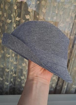 Летняя шляпа для мальчика