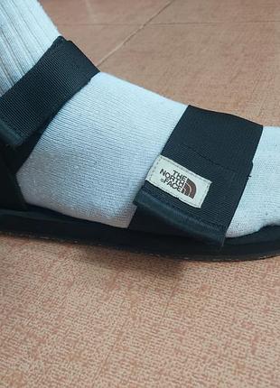 Зручні літні сандалі the north face