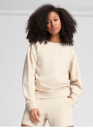 Костюм puma, світшот, свитшот, шорти, шорты