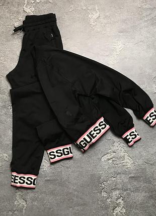 Спортивний костюм жіночий guess оригінал xs