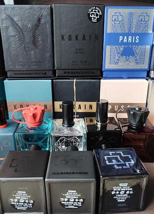 Набор парфюма rammstein распив 10*3 мл