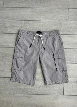 Чоловічі карго шорти religion london cargo shorts xl хл оригінал