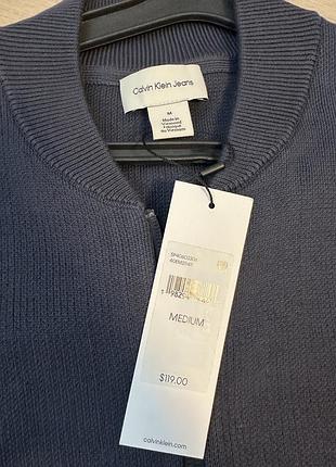 Бомбер calvin klein 5
