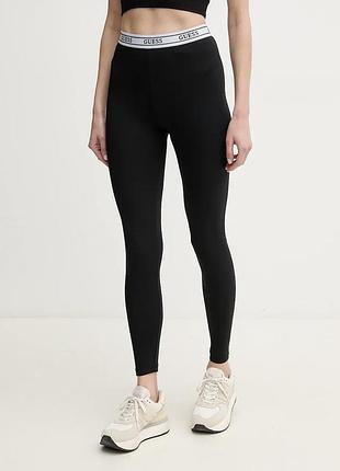 Guess лосины леггинсы котоновые