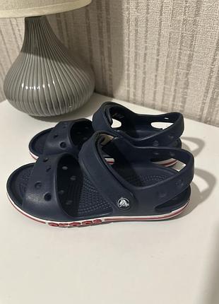 Crocs на хлопчика с12